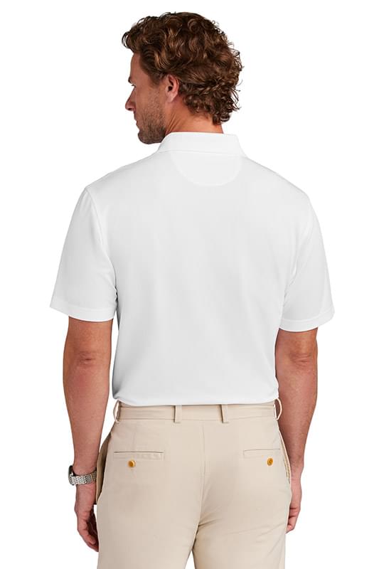 Brooks Brothers &#174;  Mesh Pique Performance Polo BB18220