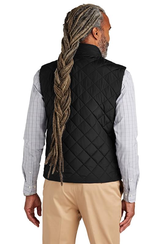 Brooks Brothers &#174;  Quilted Vest BB18602