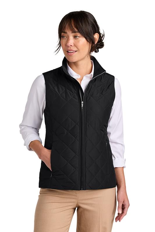 Brooks Brothers &#174;  Women's Quilted Vest BB18603