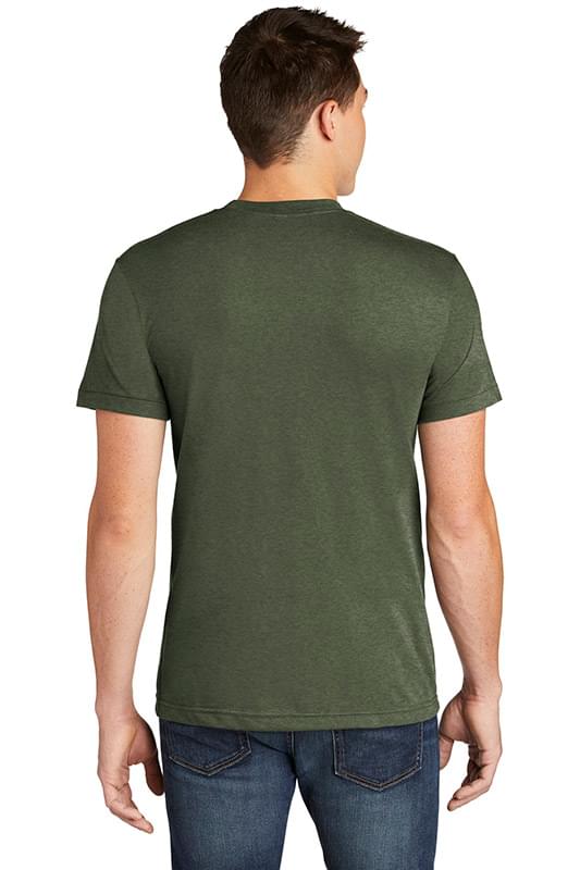 American Apparel  &#174;  Poly-Cotton T-Shirt. BB401W