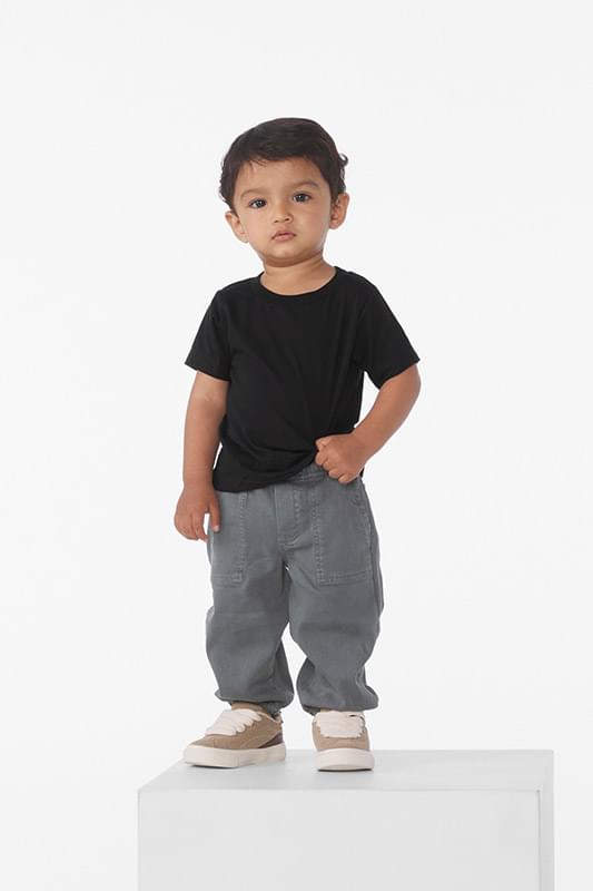 BELLA+CANVAS ® Infant Jersey Short Sleeve Tee BC3001B