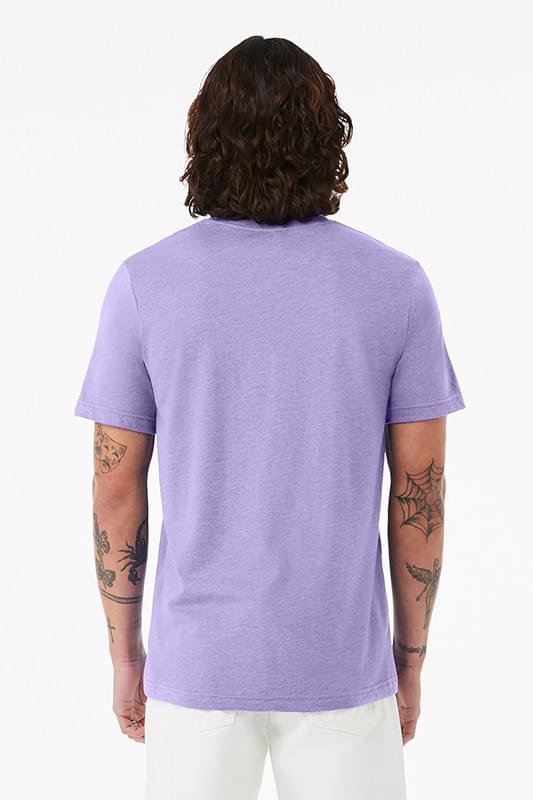 BELLA+CANVAS ® Unisex Heather CVC Short Sleeve Tee. BC3001CVC BELLA+CANVAS ® Unisex Heather CVC Short Sleeve Tee. BC3001CVC