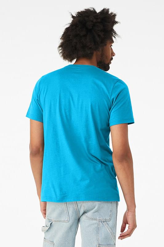 BELLA+CANVAS ® Unisex Heather CVC Short Sleeve Tee. BC3001CVC BELLA+CANVAS ® Unisex Heather CVC Short Sleeve Tee. BC3001CVC