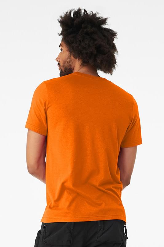 BELLA+CANVAS ® Unisex Heather CVC Short Sleeve Tee. BC3001CVC BELLA+CANVAS ® Unisex Heather CVC Short Sleeve Tee. BC3001CVC