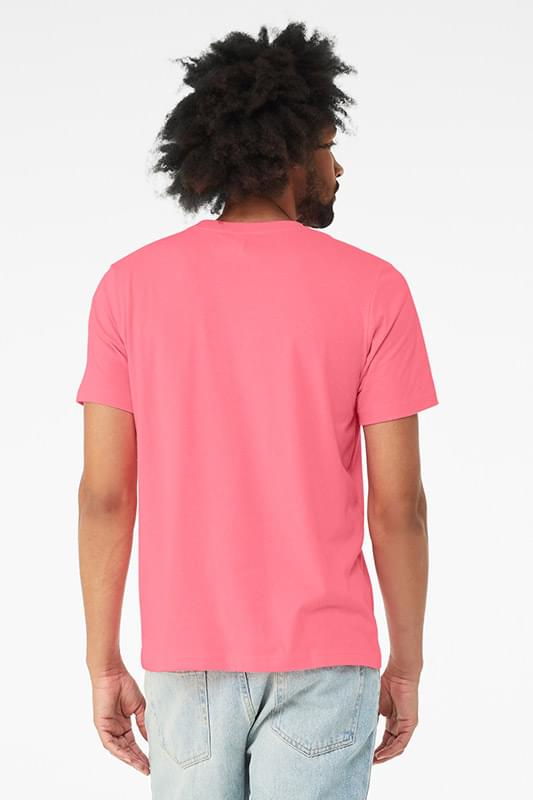 BELLA+CANVAS ® Unisex Heather CVC Short Sleeve Tee. BC3001CVC BELLA+CANVAS ® Unisex Heather CVC Short Sleeve Tee. BC3001CVC