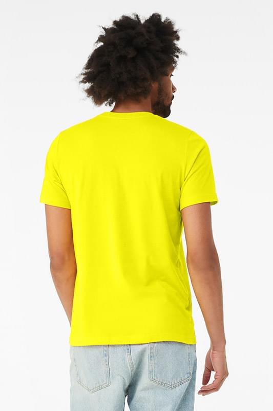 BELLA+CANVAS ® Unisex Heather CVC Short Sleeve Tee. BC3001CVC BELLA+CANVAS ® Unisex Heather CVC Short Sleeve Tee. BC3001CVC