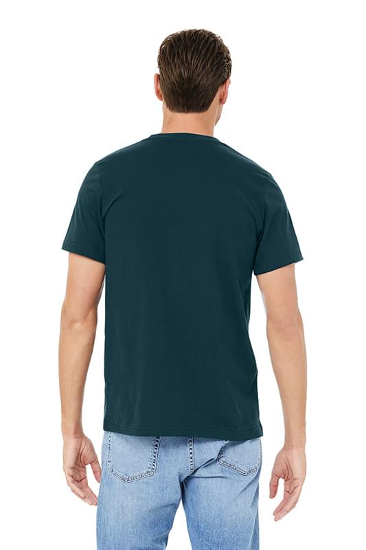 BELLA+CANVAS ® Unisex Jersey Short Sleeve Tee. BC3001 BELLA+CANVAS ® Unisex Jersey Short Sleeve Tee. BC3001