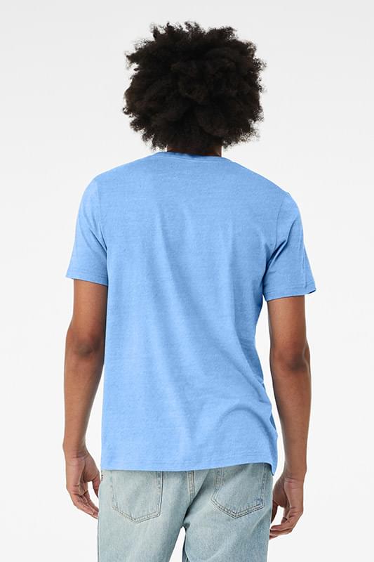 BELLA+CANVAS ® Unisex Jersey Short Sleeve Tee. BC3001 BELLA+CANVAS ® Unisex Jersey Short Sleeve Tee. BC3001
