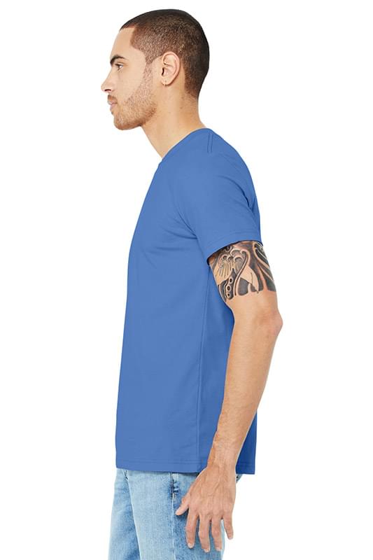 BELLA+CANVAS  &#174;  Unisex Jersey Short Sleeve Tee. BC3001