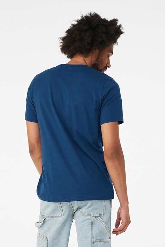 BELLA+CANVAS ® Unisex Jersey Short Sleeve Tee. BC3001 BELLA+CANVAS ® Unisex Jersey Short Sleeve Tee. BC3001