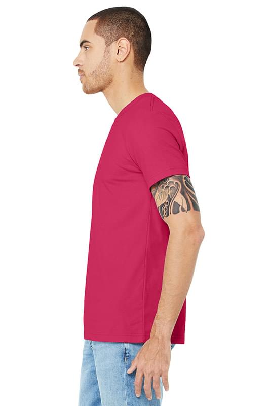 BELLA+CANVAS  &#174;  Unisex Jersey Short Sleeve Tee. BC3001