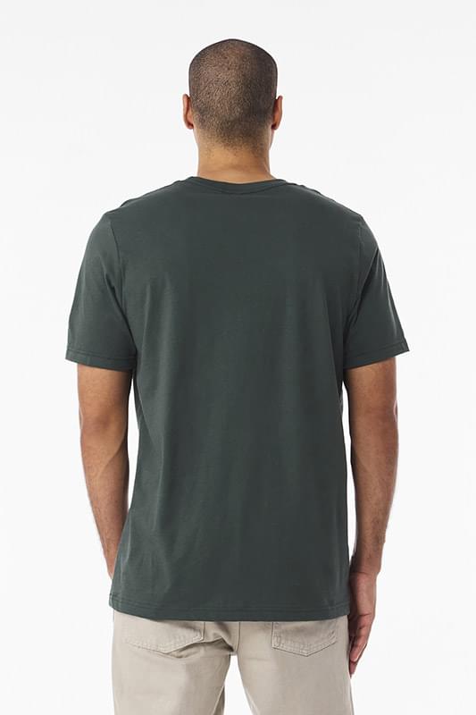 BELLA+CANVAS ® Unisex Jersey Short Sleeve Tee. BC3001 BELLA+CANVAS ® Unisex Jersey Short Sleeve Tee. BC3001