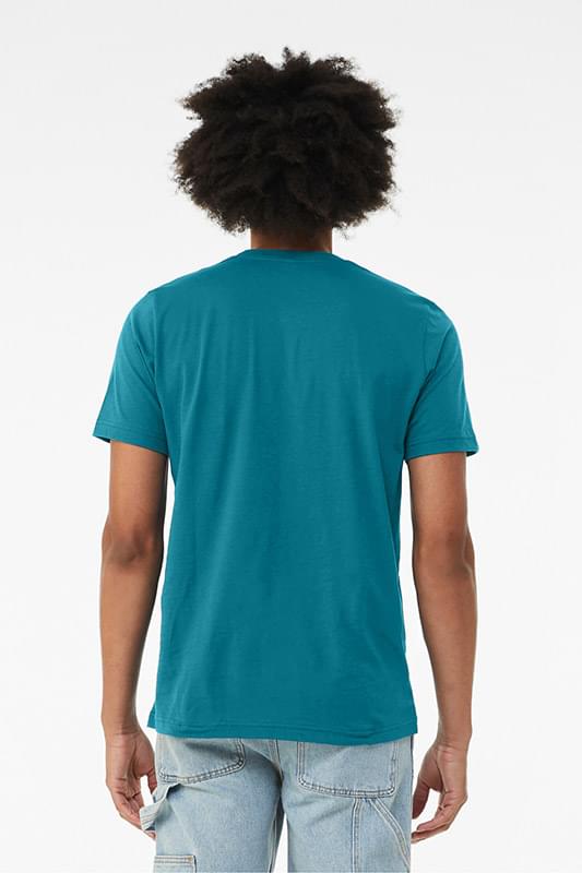 BELLA+CANVAS ® Unisex Jersey Short Sleeve Tee. BC3001 BELLA+CANVAS ® Unisex Jersey Short Sleeve Tee. BC3001