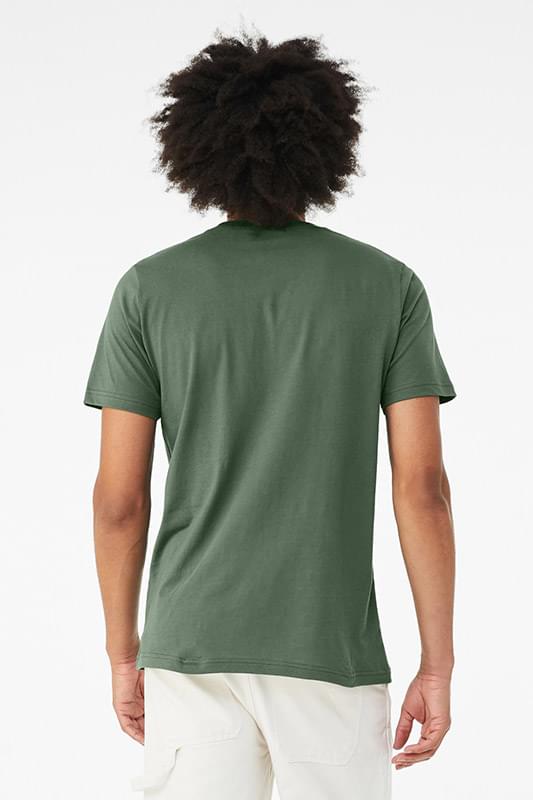 BELLA+CANVAS ® Unisex Jersey Short Sleeve Tee. BC3001 BELLA+CANVAS ® Unisex Jersey Short Sleeve Tee. BC3001