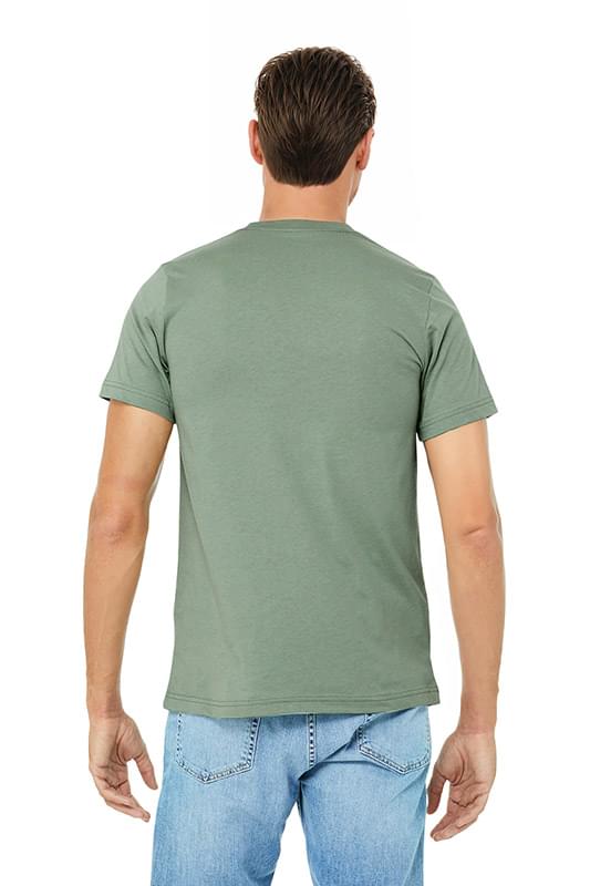BELLA+CANVAS ® Unisex Jersey Short Sleeve Tee. BC3001 BELLA+CANVAS ® Unisex Jersey Short Sleeve Tee. BC3001