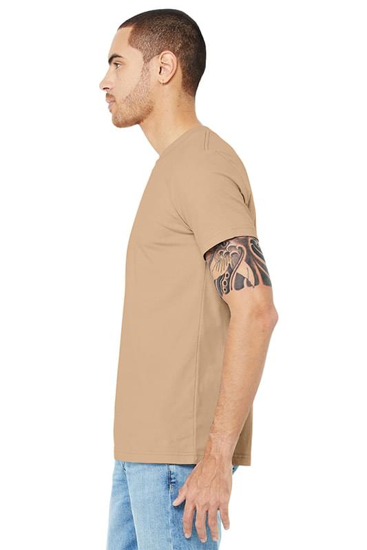 BELLA+CANVAS  &#174;  Unisex Jersey Short Sleeve Tee. BC3001