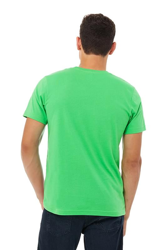 BELLA+CANVAS ® Unisex Jersey Short Sleeve Tee. BC3001 BELLA+CANVAS ® Unisex Jersey Short Sleeve Tee. BC3001