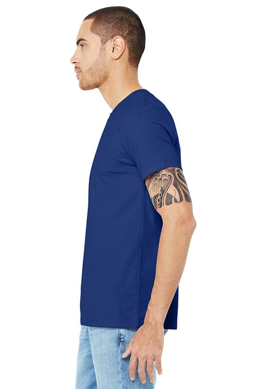 BELLA+CANVAS  &#174;  Unisex Jersey Short Sleeve Tee. BC3001