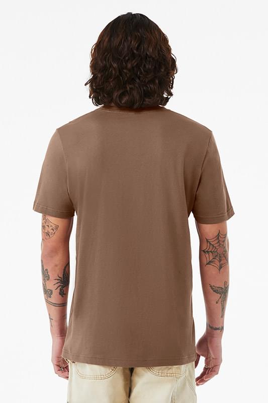 BELLA+CANVAS ® Unisex Jersey Short Sleeve Tee. BC3001 BELLA+CANVAS ® Unisex Jersey Short Sleeve Tee. BC3001