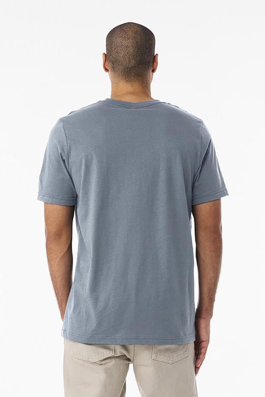 BELLA+CANVAS ® Unisex Jersey Short Sleeve Tee. BC3001 BELLA+CANVAS ® Unisex Jersey Short Sleeve Tee. BC3001