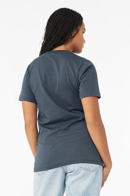 BELLA+CANVAS ® Unisex Jersey Short Sleeve Tee. BC3001 BELLA+CANVAS ® Unisex Jersey Short Sleeve Tee. BC3001