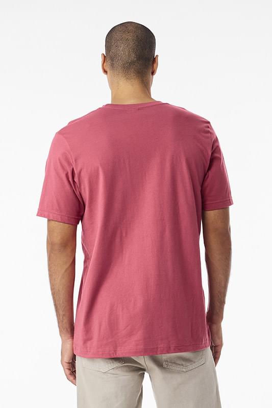 BELLA+CANVAS ® Unisex Jersey Short Sleeve Tee. BC3001 BELLA+CANVAS ® Unisex Jersey Short Sleeve Tee. BC3001