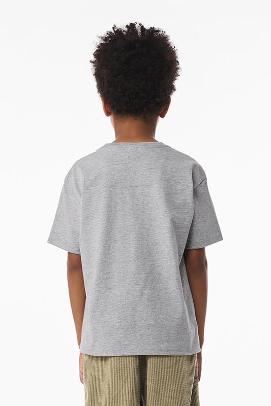 BELLA+CANVAS ® Youth 6-Ounce Heavyweight Tee BC3010Y BELLA+CANVAS ® Youth 6-Ounce Heavyweight Tee BC3010Y
