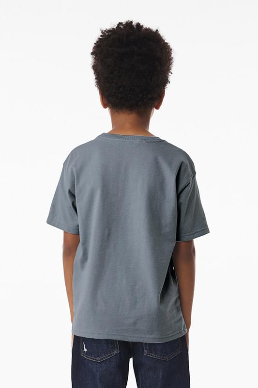 BELLA+CANVAS ® Youth 6-Ounce Heavyweight Tee BC3010Y BELLA+CANVAS ® Youth 6-Ounce Heavyweight Tee BC3010Y