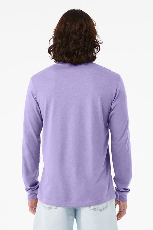 BELLA+CANVAS ® Unisex Heather CVC Long Sleeve Tee BC3501CVC BELLA+CANVAS ® Unisex Heather CVC Long Sleeve Tee BC3501CVC