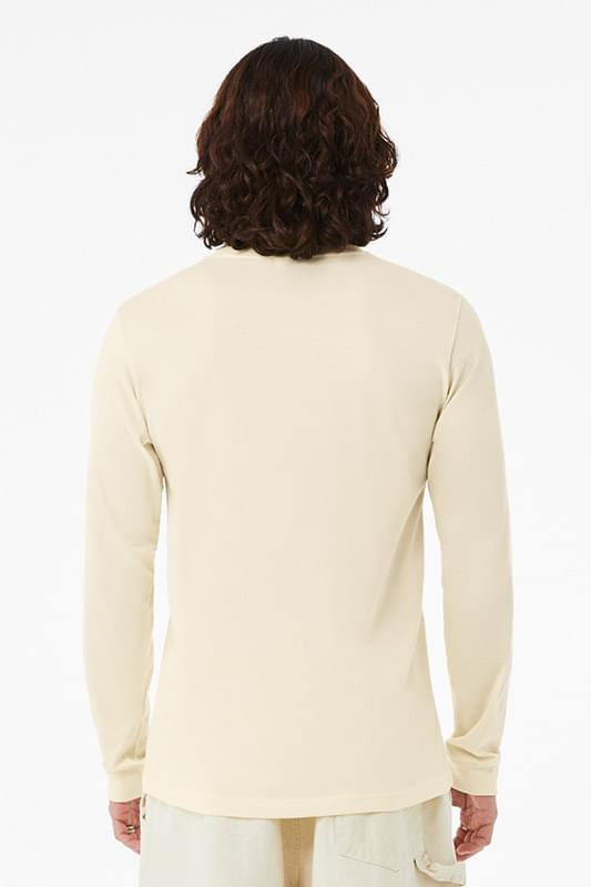 BELLA+CANVAS ® Unisex Heather CVC Long Sleeve Tee BC3501CVC BELLA+CANVAS ® Unisex Heather CVC Long Sleeve Tee BC3501CVC