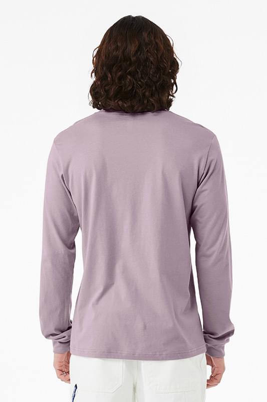 BELLA+CANVAS ® Unisex Jersey Long Sleeve Tee. BC3501 BELLA+CANVAS ® Unisex Jersey Long Sleeve Tee. BC3501