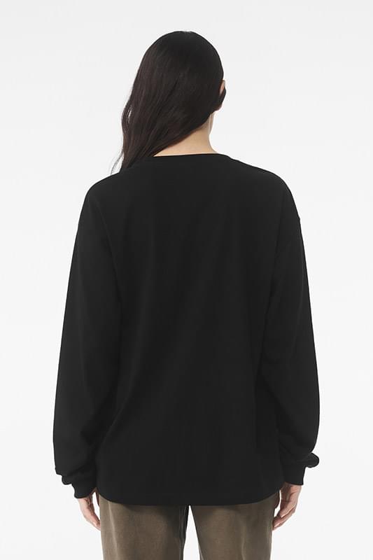 BELLA+CANVAS &#174;  Unisex 6-Ounce Heavyweight Long Sleeve Tee BC3511