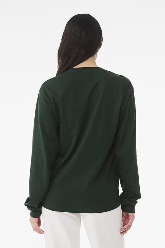 BELLA+CANVAS ® Unisex 6-Ounce Heavyweight Long Sleeve Tee BC3511 BELLA+CANVAS ® Unisex 6-Ounce Heavyweight Long Sleeve Tee BC3511