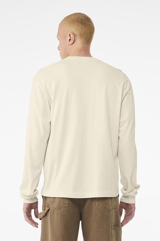 BELLA+CANVAS ® Unisex 6-Ounce Heavyweight Long Sleeve Tee BC3511 BELLA+CANVAS ® Unisex 6-Ounce Heavyweight Long Sleeve Tee BC3511