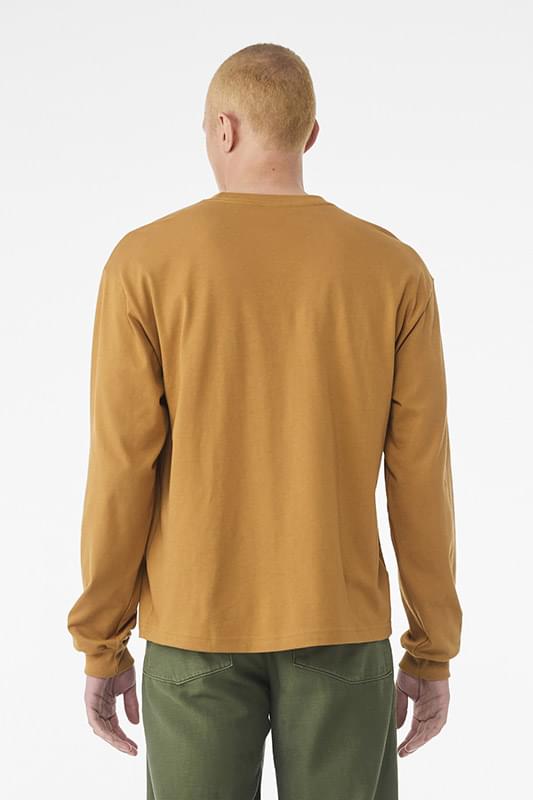 BELLA+CANVAS ® Unisex 6-Ounce Heavyweight Long Sleeve Tee BC3511 BELLA+CANVAS ® Unisex 6-Ounce Heavyweight Long Sleeve Tee BC3511