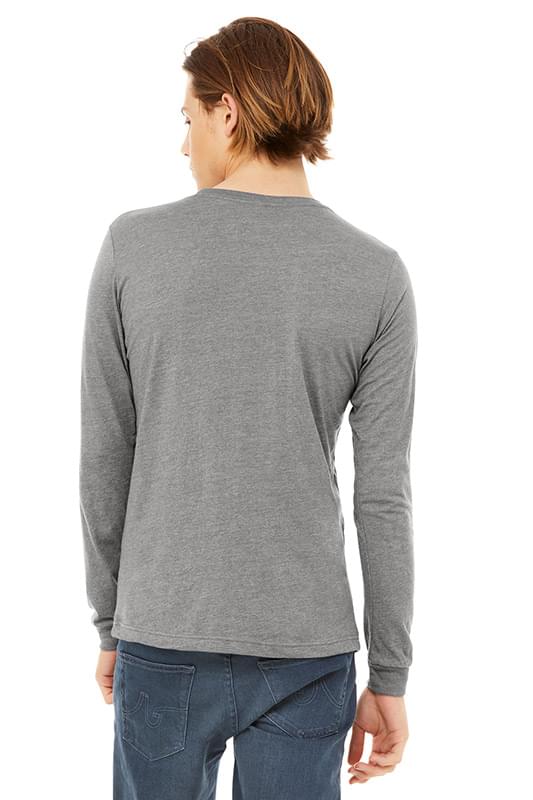 BELLA+CANVAS ® Unisex Triblend Long Sleeve Tee BC3513 BELLA+CANVAS ® Unisex Triblend Long Sleeve Tee BC3513