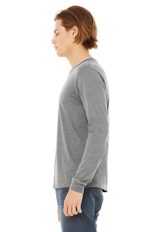 BELLA+CANVAS ® Unisex Triblend Long Sleeve Tee BC3513 BELLA+CANVAS ® Unisex Triblend Long Sleeve Tee BC3513