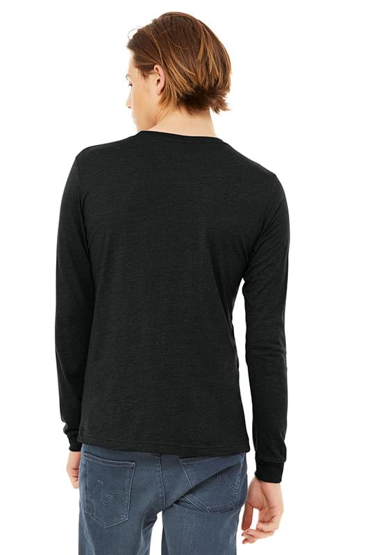 BELLA+CANVAS ® Unisex Triblend Long Sleeve Tee BC3513 BELLA+CANVAS ® Unisex Triblend Long Sleeve Tee BC3513