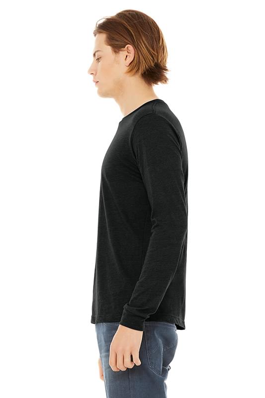 BELLA+CANVAS ® Unisex Triblend Long Sleeve Tee BC3513 BELLA+CANVAS ® Unisex Triblend Long Sleeve Tee BC3513