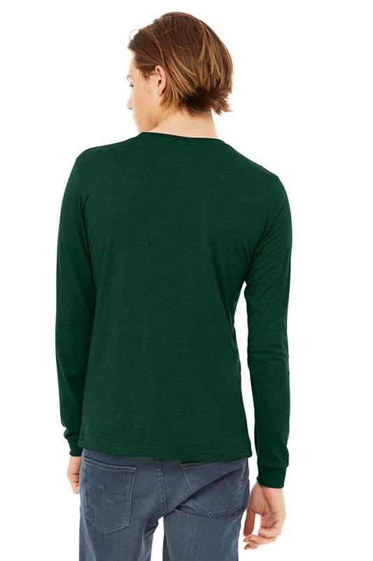 BELLA+CANVAS ® Unisex Triblend Long Sleeve Tee BC3513 BELLA+CANVAS ® Unisex Triblend Long Sleeve Tee BC3513