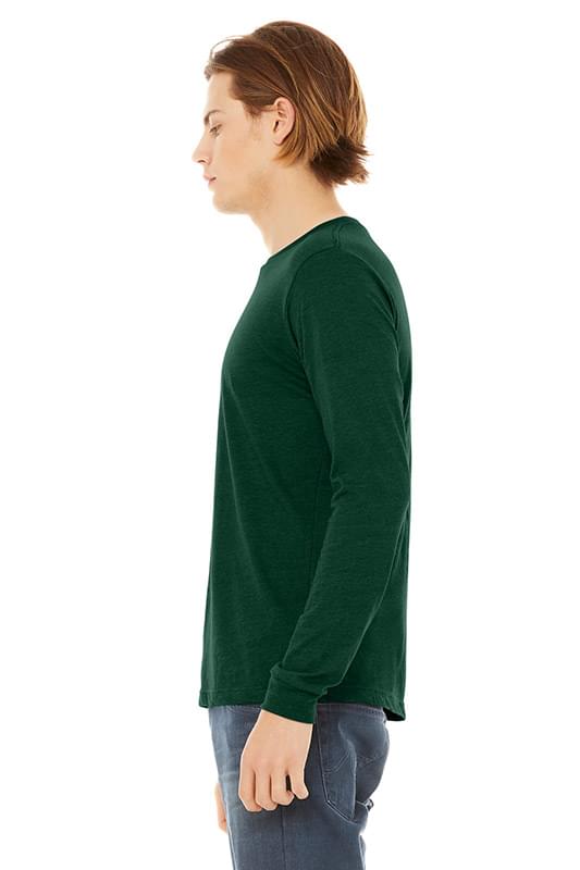 BELLA+CANVAS ® Unisex Triblend Long Sleeve Tee BC3513 BELLA+CANVAS ® Unisex Triblend Long Sleeve Tee BC3513