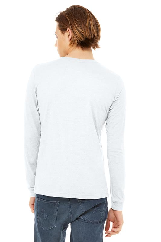 BELLA+CANVAS ® Unisex Triblend Long Sleeve Tee BC3513 BELLA+CANVAS ® Unisex Triblend Long Sleeve Tee BC3513