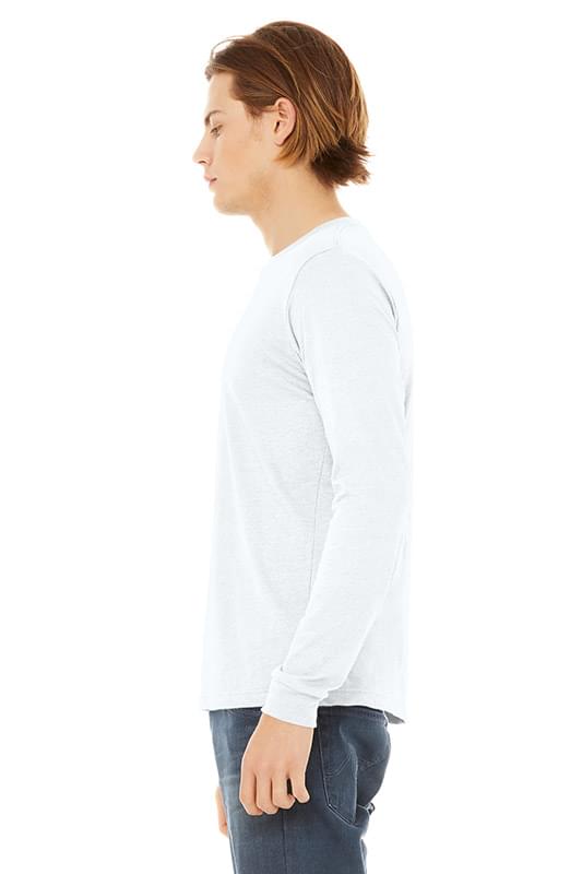 BELLA+CANVAS ® Unisex Triblend Long Sleeve Tee BC3513 BELLA+CANVAS ® Unisex Triblend Long Sleeve Tee BC3513