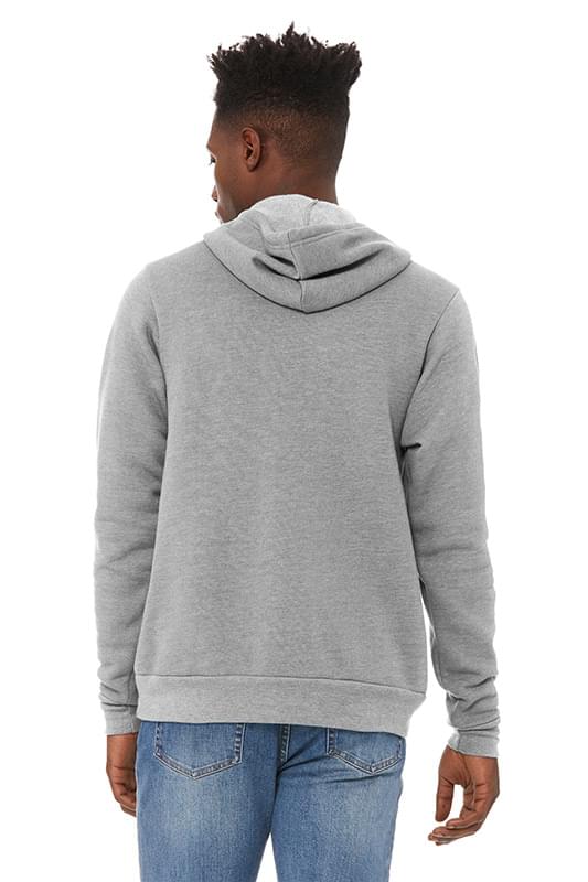 BELLA+CANVAS ® Unisex Sponge Fleece Pullover Hoodie. BC3719 BELLA+CANVAS ® Unisex Sponge Fleece Pullover Hoodie. BC3719