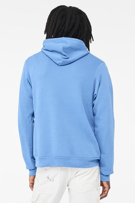 BELLA+CANVAS ® Unisex Sponge Fleece Pullover Hoodie. BC3719 BELLA+CANVAS ® Unisex Sponge Fleece Pullover Hoodie. BC3719