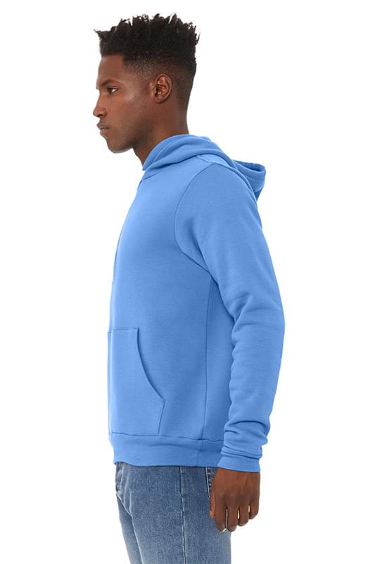 BELLA+CANVAS ® Unisex Sponge Fleece Pullover Hoodie. BC3719 BELLA+CANVAS ® Unisex Sponge Fleece Pullover Hoodie. BC3719