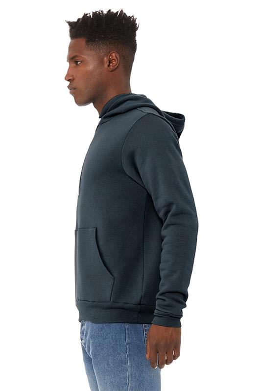 BELLA+CANVAS ® Unisex Sponge Fleece Pullover Hoodie. BC3719 BELLA+CANVAS ® Unisex Sponge Fleece Pullover Hoodie. BC3719