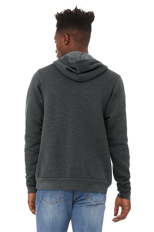 BELLA+CANVAS  &#174;  Unisex Sponge Fleece Pullover Hoodie. BC3719