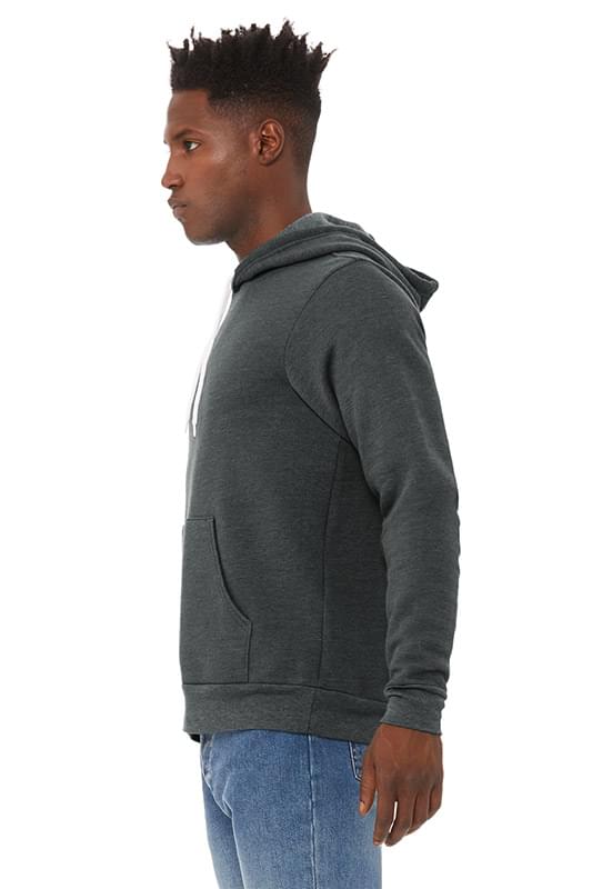 BELLA+CANVAS  &#174;  Unisex Sponge Fleece Pullover Hoodie. BC3719