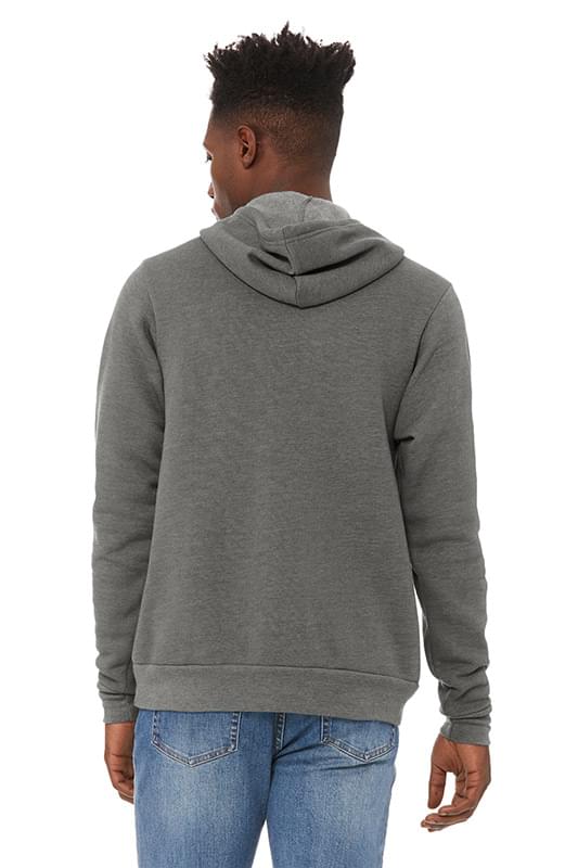 BELLA+CANVAS ® Unisex Sponge Fleece Pullover Hoodie. BC3719 BELLA+CANVAS ® Unisex Sponge Fleece Pullover Hoodie. BC3719